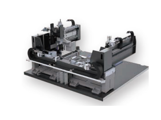 線(xiàn)性馬達(dá)雙XYZ平臺(tái)